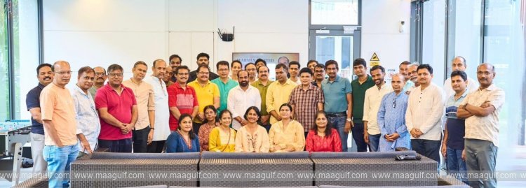 సింగపూర్‌లో మంత్రి సత్యకుమార్‌తో ప్రవాస తెలుగు సమాజం ముఖాముఖీ కార్యక్రమం