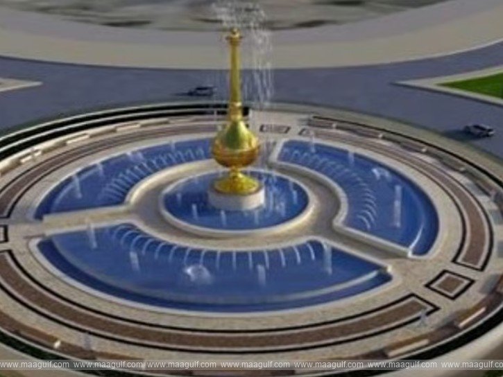 Sharjah to build new Kalba roundabout with rose water fountain
