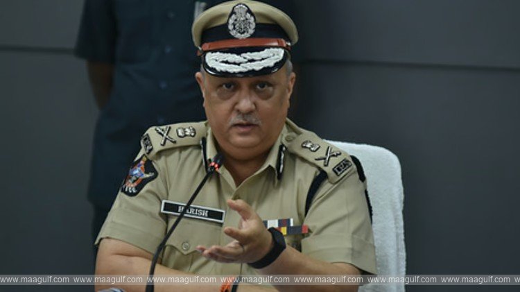 Strict action against betting and gambling: DGP Harish Kumar Gupta