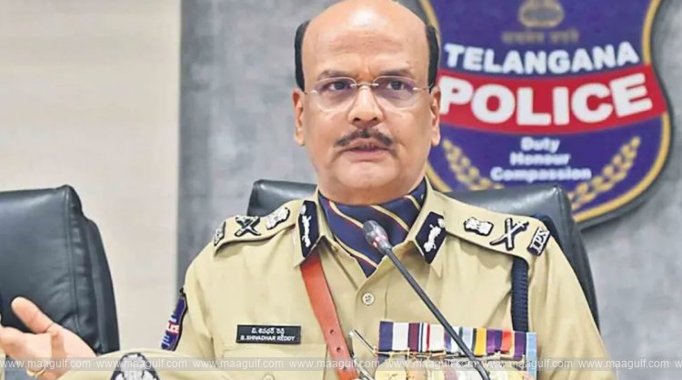 తెలంగాణలో వీఐపీ సెక్యూరిటీ తగ్గింపు: డీజీపీ శివధర్‌రెడ్డి