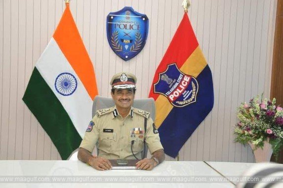 తెలంగాణ కొత్త డీజీపీగా సీవీ ఆనంద్..ఉత్తర్వులు జారీ చేసిన ప్రభుత్వం...