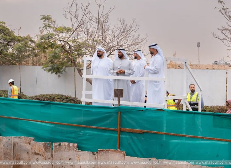 Dubai Municipality completes 36% of Deira stormwater project worth AED 500M