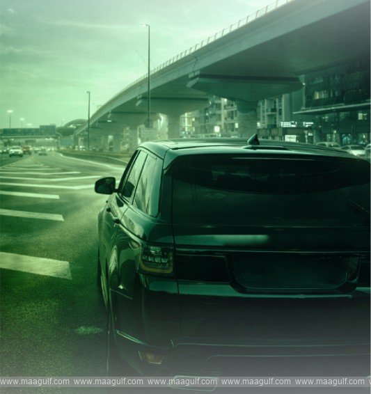 Dubai Police Seize Vehicle Involved in Reckless Stunts Endangering Live