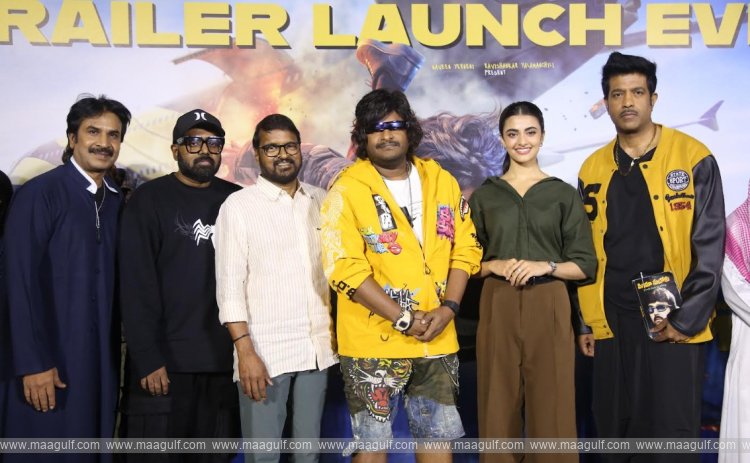 మిషన్ ఇంపాజిబుల్ సత్యతో తీస్తే ఎలా వుంటుందో \'జెట్లీ\' సినిమా అలా ఉంటుంది: డైరెక్టర్ రితేష్ రానా