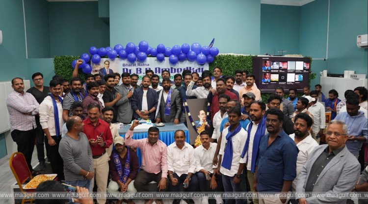 Grand Birthday Celebrations of Dr. B.R. Ambedkar Jayanti in Doha