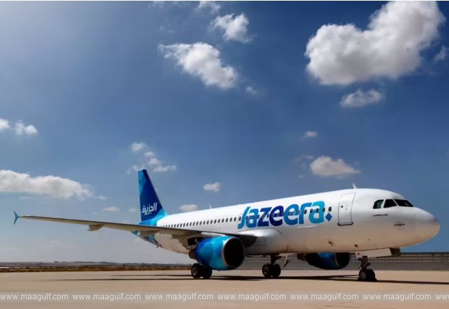1200 ఫ్లైట్స్ నడుపుతున్న జజీరా ఎయిర్‌వేస్..!!