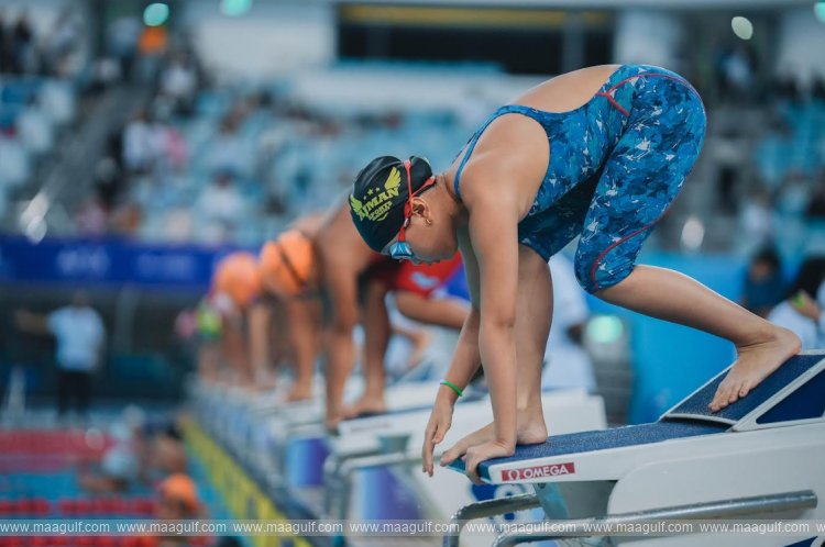 Dubai International Aquatics Championships 2026: 1,600 Swimmers and 10 Records Set in Olympic Qualifier