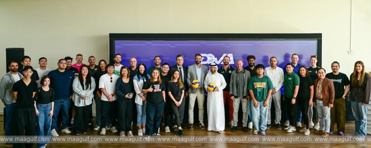 Dubai Sports Council launches Dubai Open Volleyball Academies Championship next Saturday
