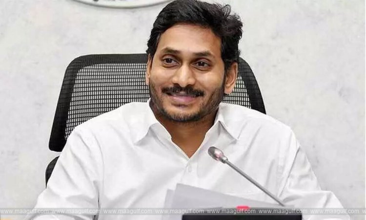 YS Jagan extends Easter greetings