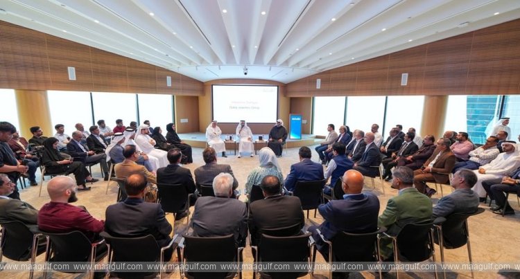 \'Dubai Chamber\' gathers 70 gold, jewellery leaders to enhance sector resilience