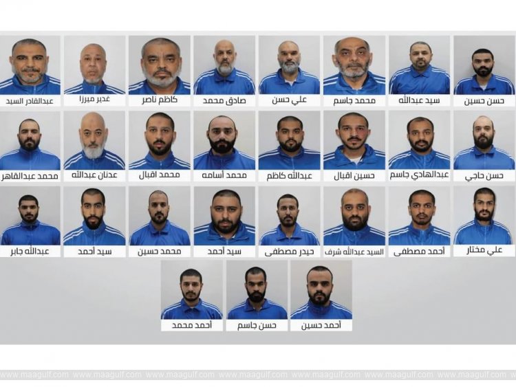 Terrorist organization dismantled in UAE: Conspiracy to undermine national security foiled