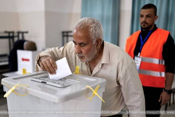 Palestinians vote in first elections since Gaza war