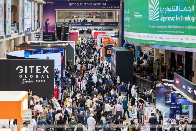 Dubai World Trade Centre welcomes nearly 3 million participants in 2025