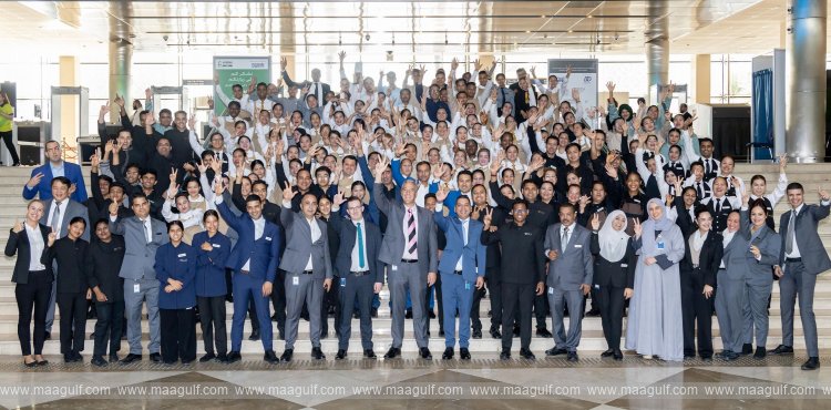 DWTC Hospitality serves 1.28 million guests across 2,578 events in 2025