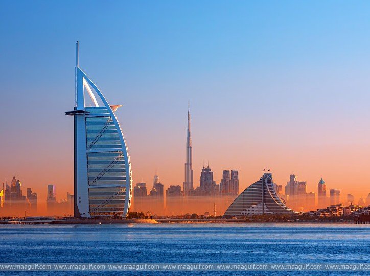 Dubai’s Iconic Burj Al Arab Set for Major 18-Month Restoration