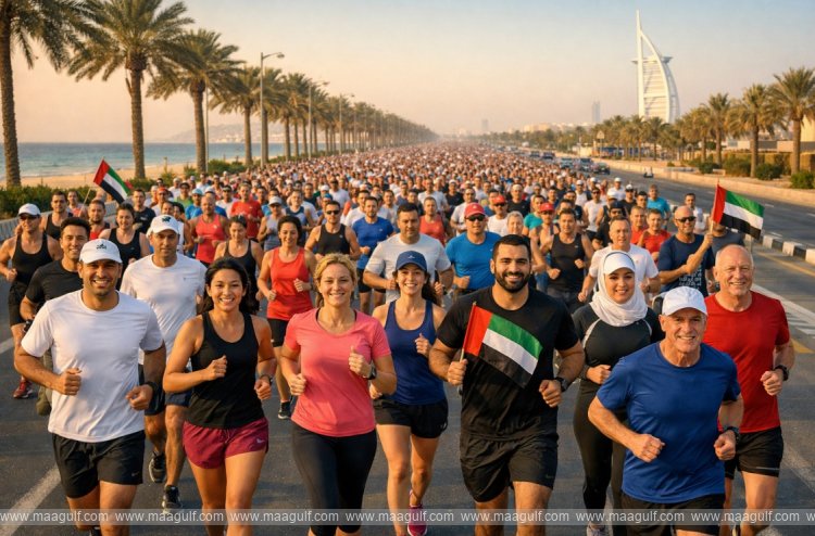 \'For the UAE\': Dubai Sports Council and Tadawi to organise community run