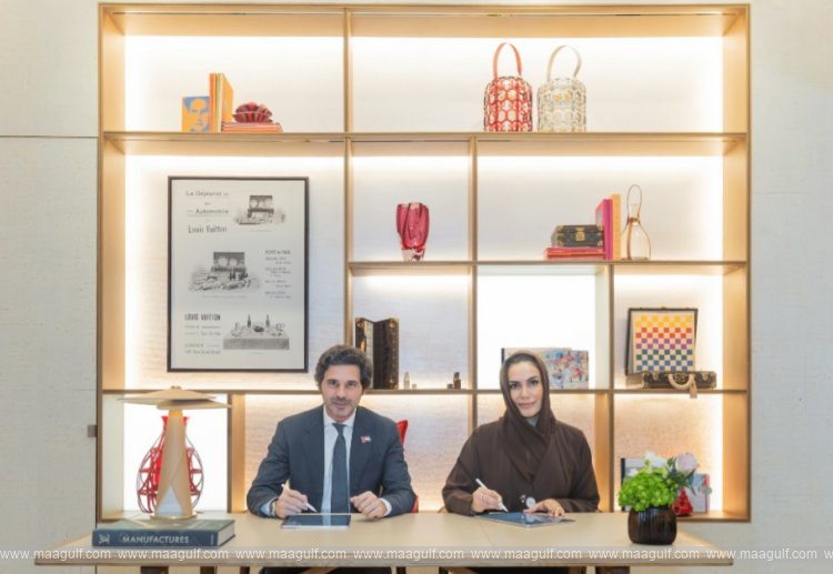 Dubai CDA, Louis Vuitton partner to boost careers for Emiratis and People of Determination