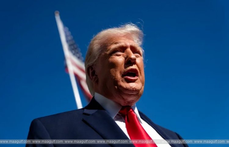 Trump\'s sensational statement..