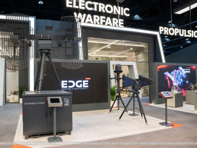 EDGE debuts multi-domain defence solutions at FIDAE 2026, Chile