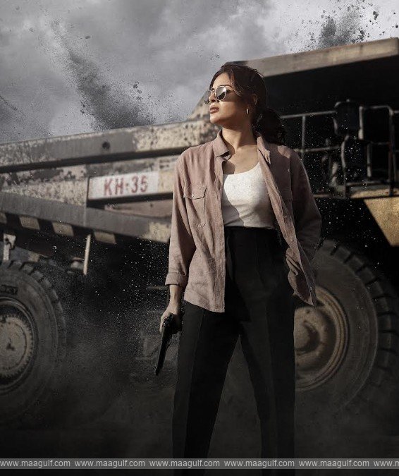 ‘ది బ్లాక్ గోల్డ్’ 60+ రోజుల్లో పూర్తయిన షూటింగ్