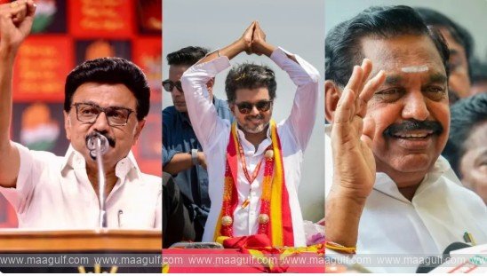 తమిళనాడులో ముగిసిన ఎన్నికల ప్రచారం