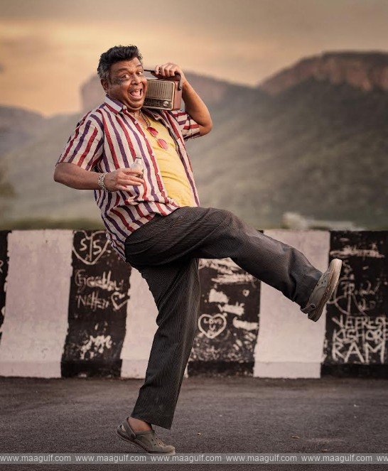 ‘శ్రీనివాస మంగాపురం’ నుంచి స్వాతంత్ర  బాబు గా నరేష్ వికే ఫస్ట్ లుక్ రిలీజ్