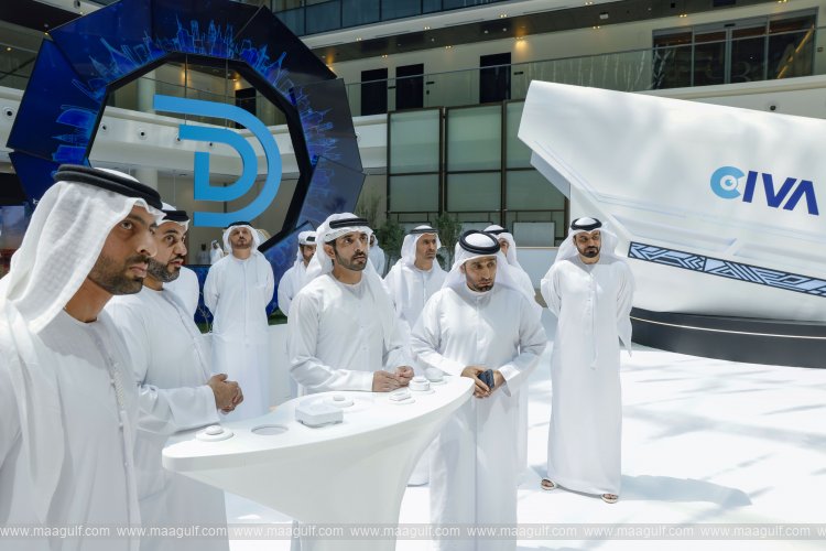 Sheikh Hamdan directs Dubai government entities to integrate all individual, business services into unified digital platform within one year