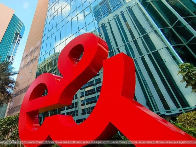 e& reports AED19.4 billion consolidated revenue, with 15.1% YoY growth in Q1 2026