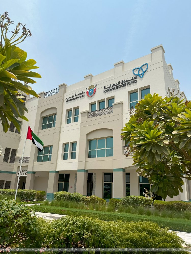 Knowledge Fund Establishment launches 2026–2028 strategic plan to strengthen Dubai’s leadership in knowledge economy