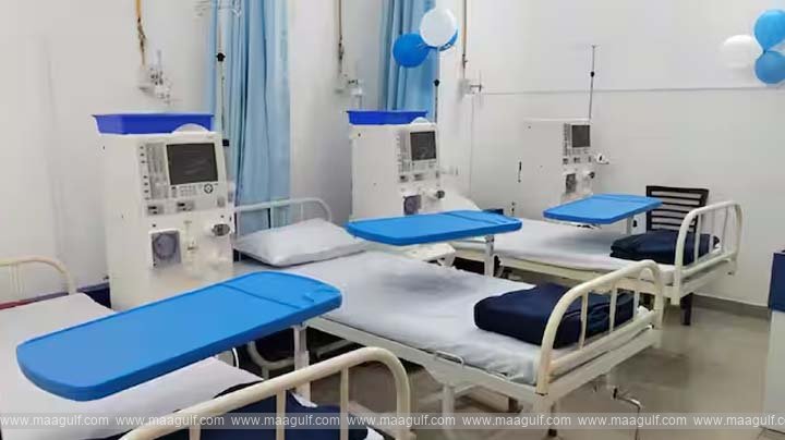 79 new dialysis centers in Telangana