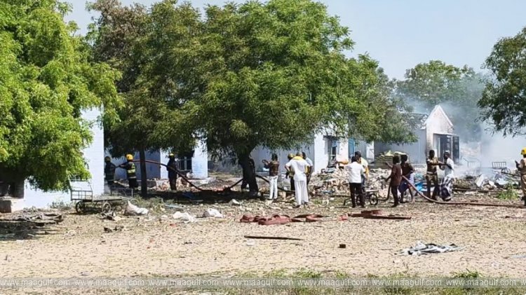 Massive explosion at fireworks factory kills 19