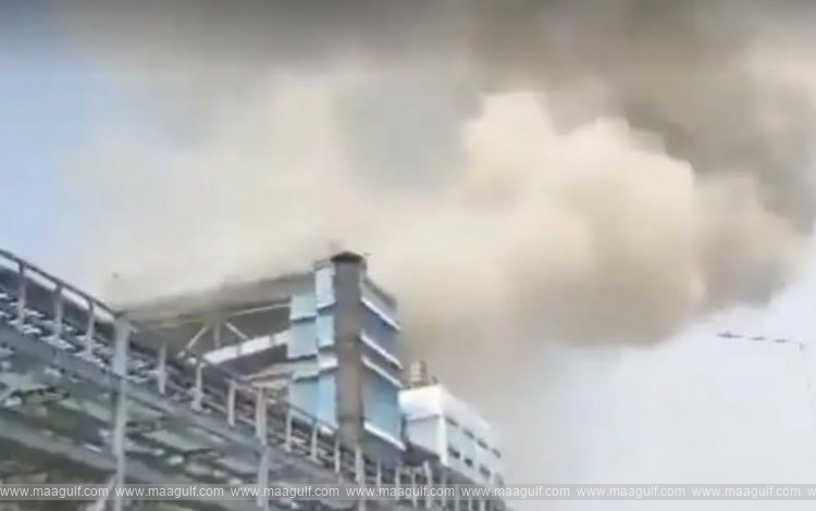 ఛత్తీస్ గఢ్ లోని వేదాంత పవర్ ప్లాంట్లో భారీ పేలుడు, 9 మంది మృతి