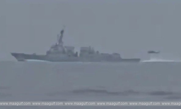 \'Change course, go back\': Iran warns US