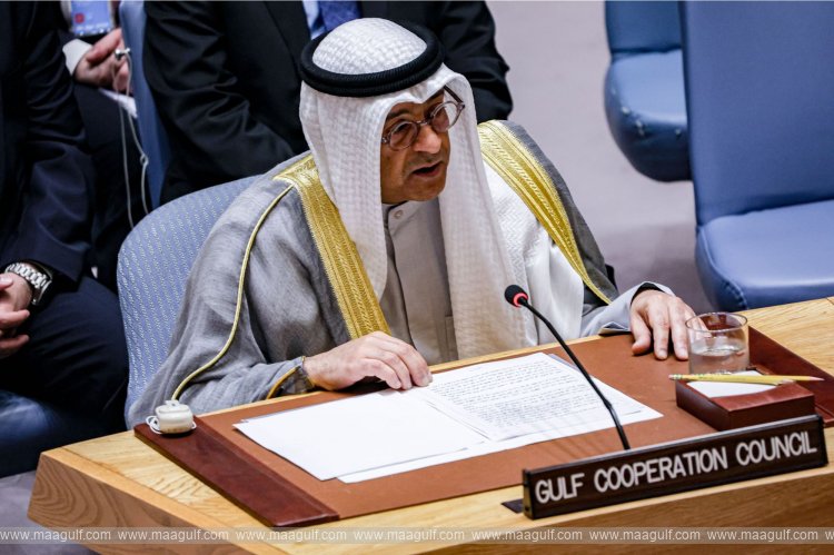 GCC Secretary General calls on Security Council to ensure immediate end to unprovoked Iranian attacks on Gulf states