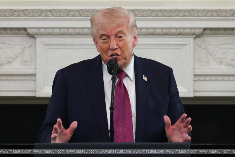 Shoot down Iranian ships: Trump