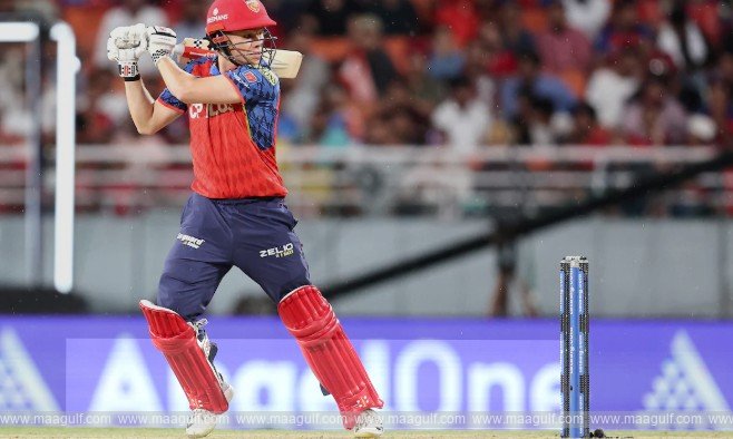 గుజరాత్ పై పంజాబ్ కింగ్స్ ఘన విజయం