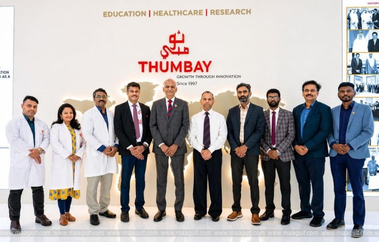 Gulf Medical University Earns Prestigious World Physiotherapy Accreditation