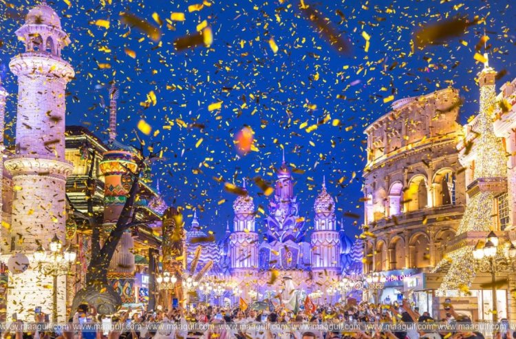 Global Village welcomes guests back