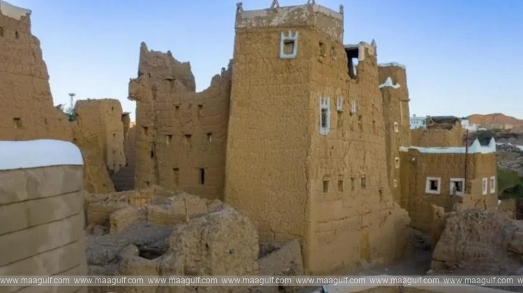 సౌదీలో 500కు పైగా హెరిటేజ్ ప్రదేశాల్లో పునరుజ్జీవ కార్యక్రమాలు..!!