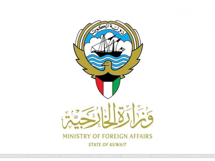 Kuwait deplores attacks on UAE Embassy, mission in Syria