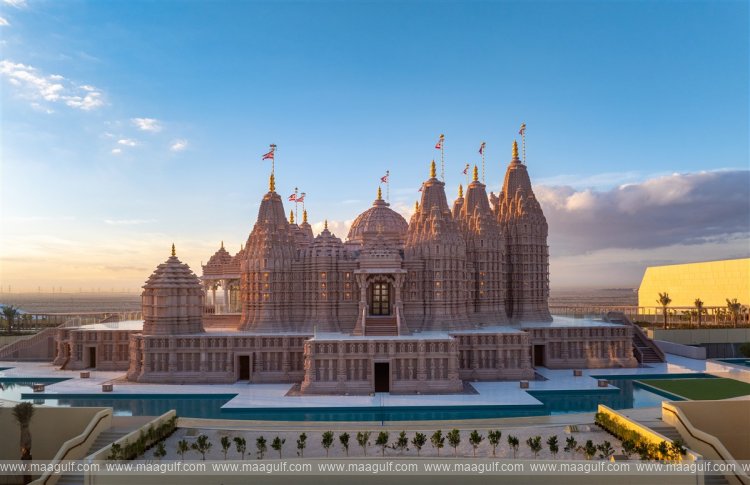 BAPS Hindu Mandir Abu Dhabi to reopen from April 14 after temporary closure