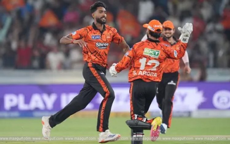 Hyderabad win over Rajasthan