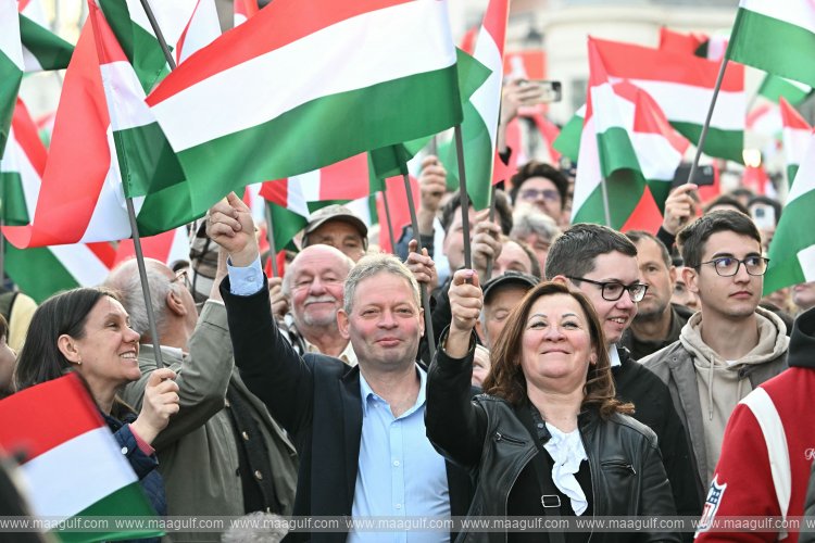 Hungarians head to polls in ​crucial parliamentary election