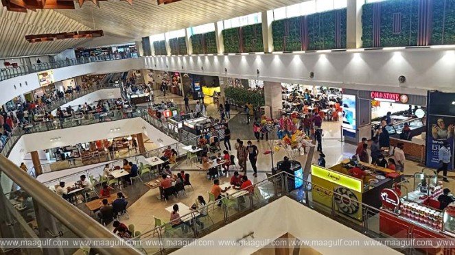 వినోదాల కేంద్రంగా ఇనార్బిట్ మాల్