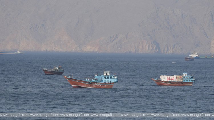 హోర్ముజ్ జలసంధి పై ఇరాన్ పట్టు: గల్ఫ్ దేశాల ఆందోళనలు