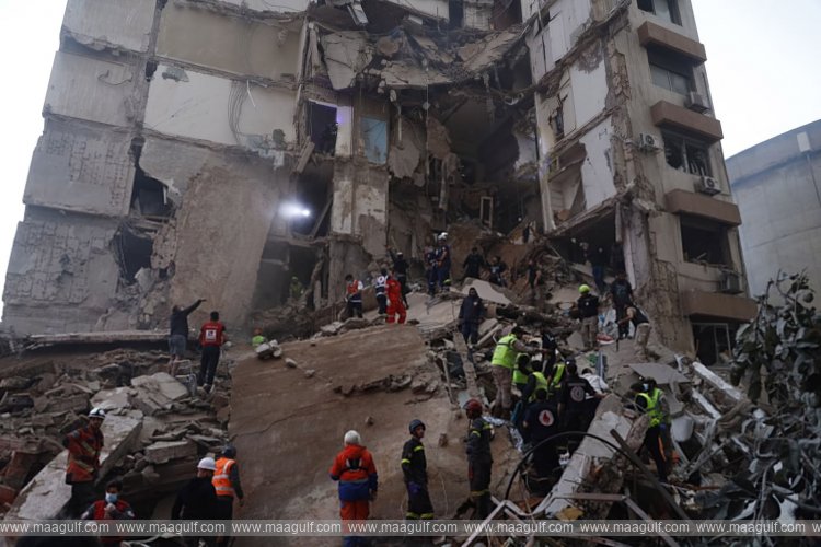 254 killed, 1,165 injured in Israeli strikes on Lebanon