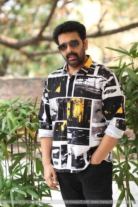 యాక్టర్ జేడీ చక్రవర్తి తో మాగల్ఫ్ ముఖాముఖీ