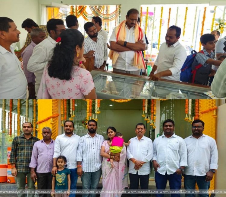 Gajanand\'s Gnostic \'Natural Fruit Pops\' launched in Karimnagar