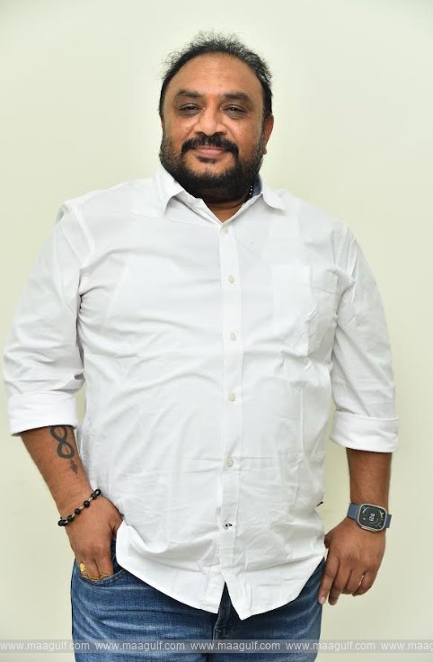 Maa Gulf\'s Interview with producer Srinivasa Rao Chintalapudi