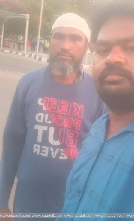 Telugu Samakhya Seva Story in Saudi Arabia—A New Life for a Desperate Man